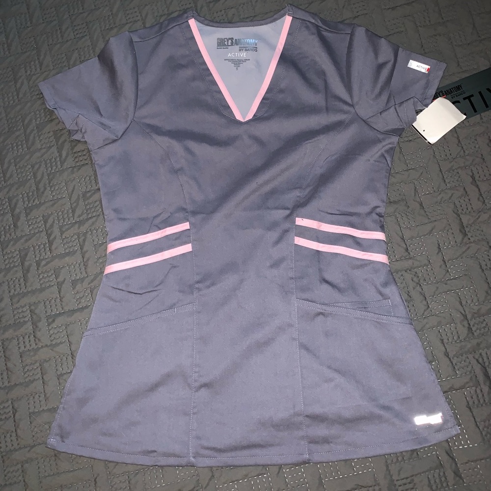 Grey’s Anatomy scrub top